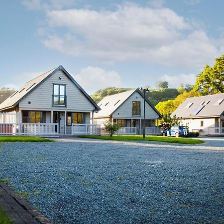Elm Escapes Villa Knighton  Exterior foto
