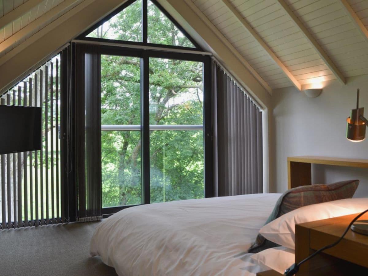 Elm Escapes Villa Knighton  Exterior foto