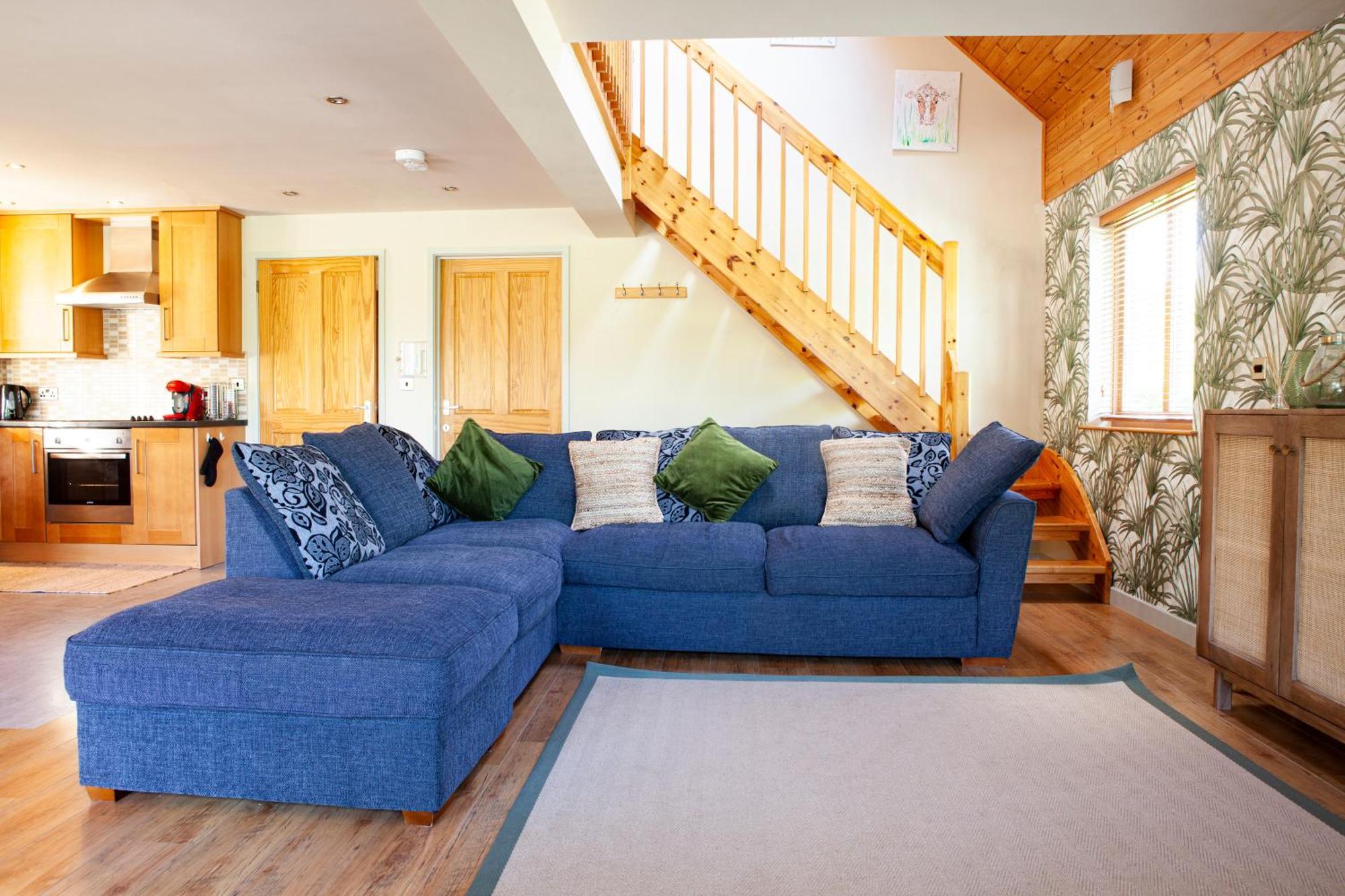 Elm Escapes Villa Knighton  Exterior foto